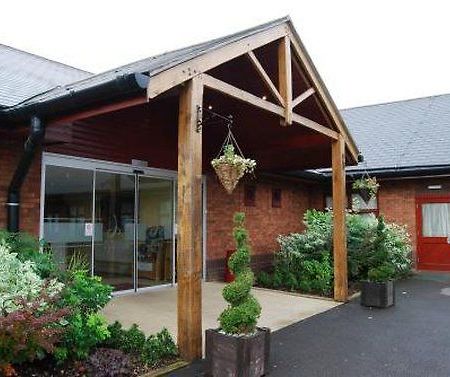 Draycote Hotel And Whitefields Golf Course Rugby Eksteriør bilde