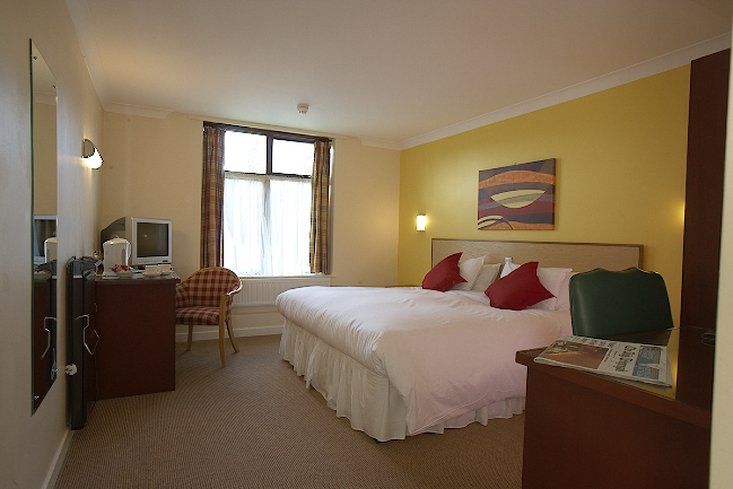 Draycote Hotel And Whitefields Golf Course Rugby Eksteriør bilde
