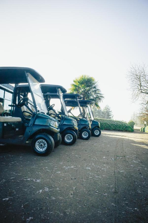 Draycote Hotel And Whitefields Golf Course Rugby Eksteriør bilde