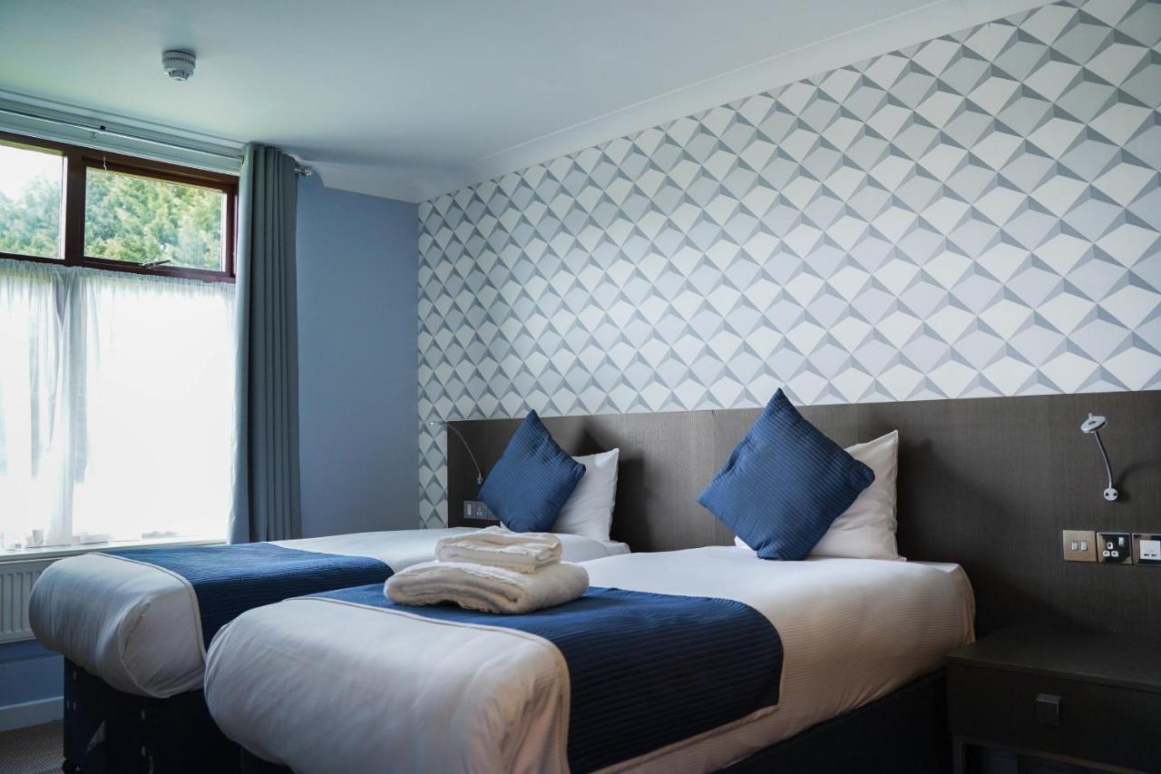 Draycote Hotel And Whitefields Golf Course Rugby Eksteriør bilde