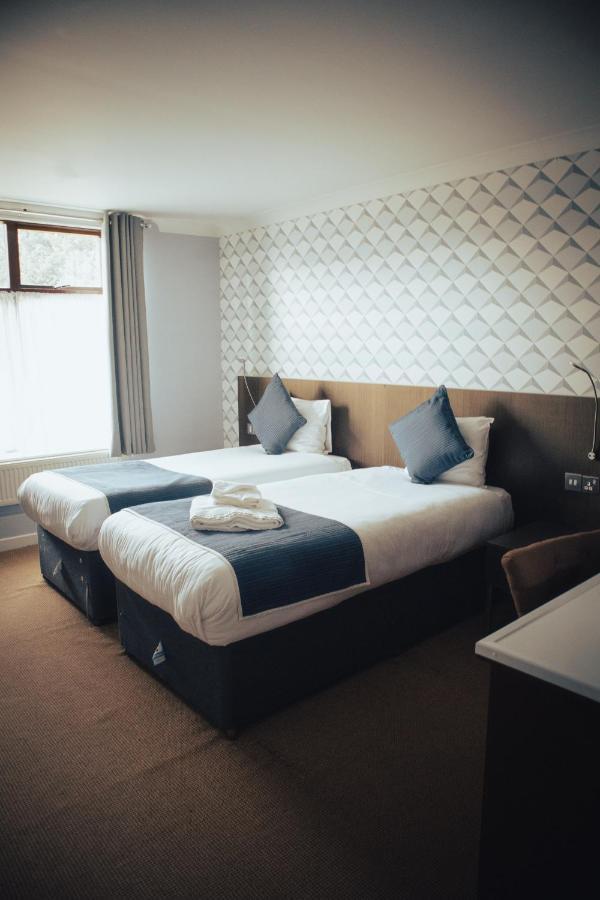 Draycote Hotel And Whitefields Golf Course Rugby Eksteriør bilde