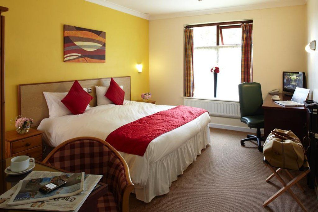 Draycote Hotel And Whitefields Golf Course Rugby Eksteriør bilde
