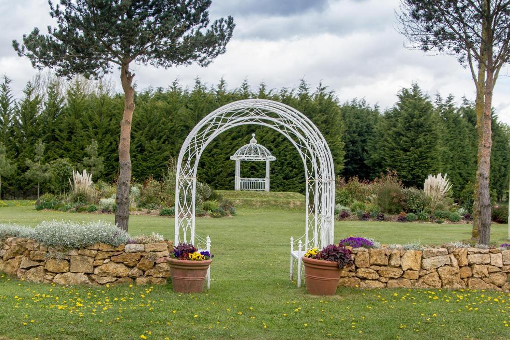 Draycote Hotel And Whitefields Golf Course Rugby Eksteriør bilde