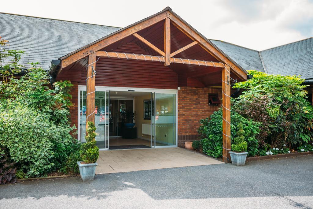 Draycote Hotel And Whitefields Golf Course Rugby Eksteriør bilde