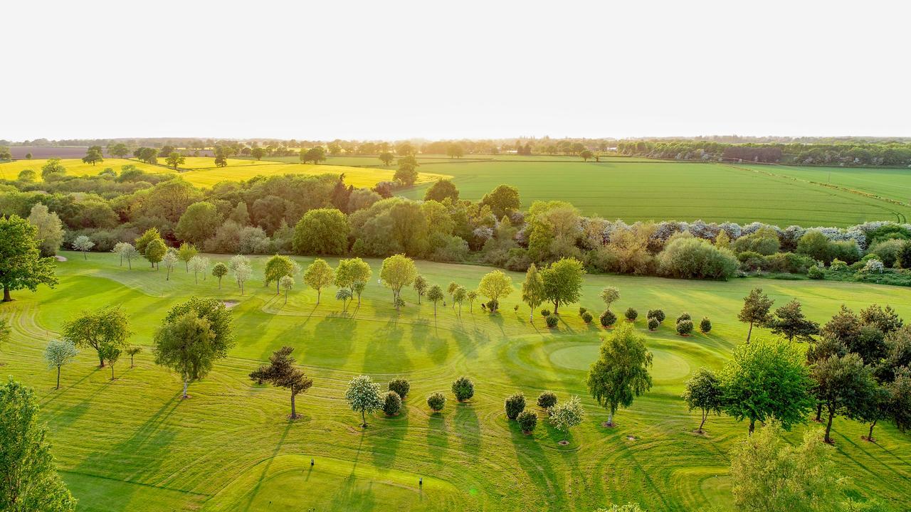 Draycote Hotel And Whitefields Golf Course Rugby Eksteriør bilde