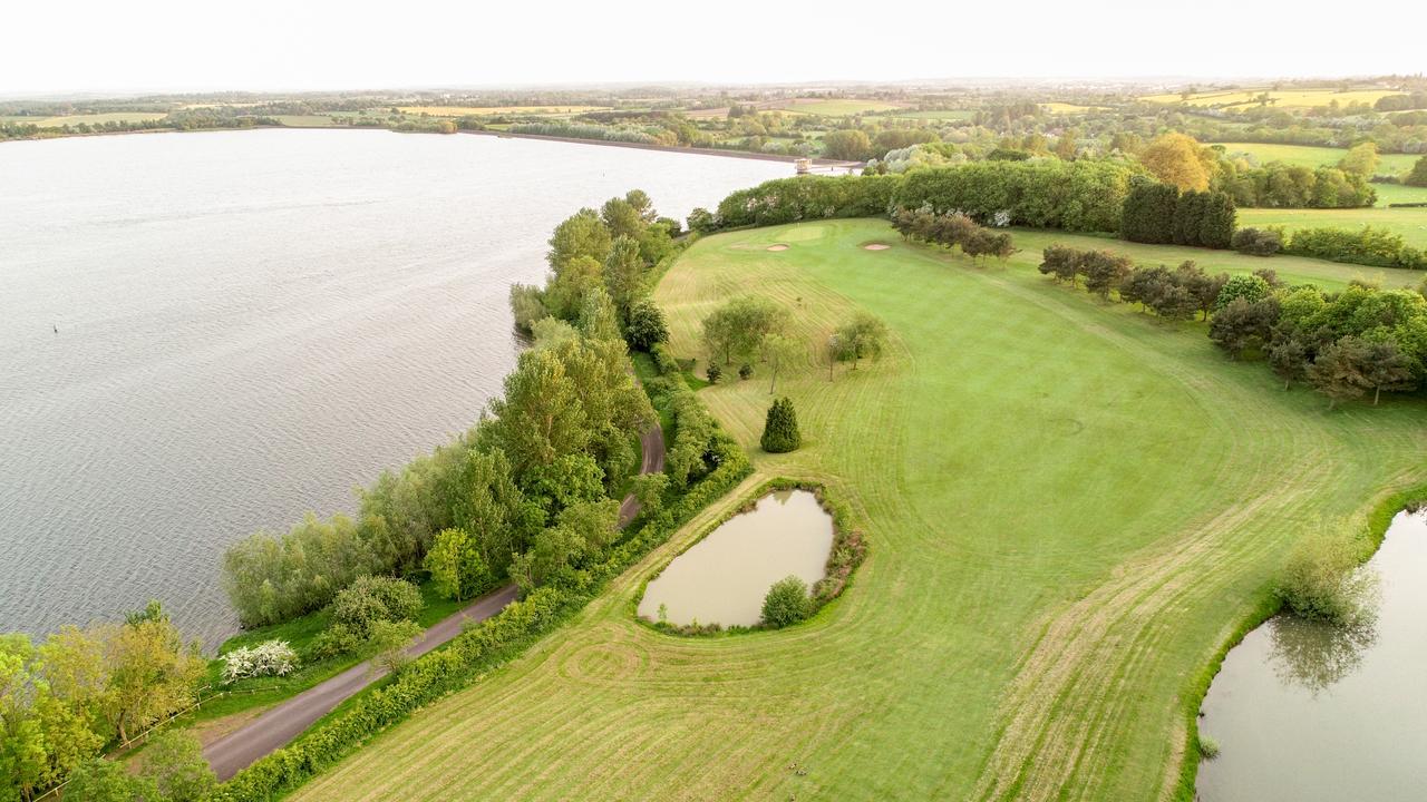 Draycote Hotel And Whitefields Golf Course Rugby Eksteriør bilde
