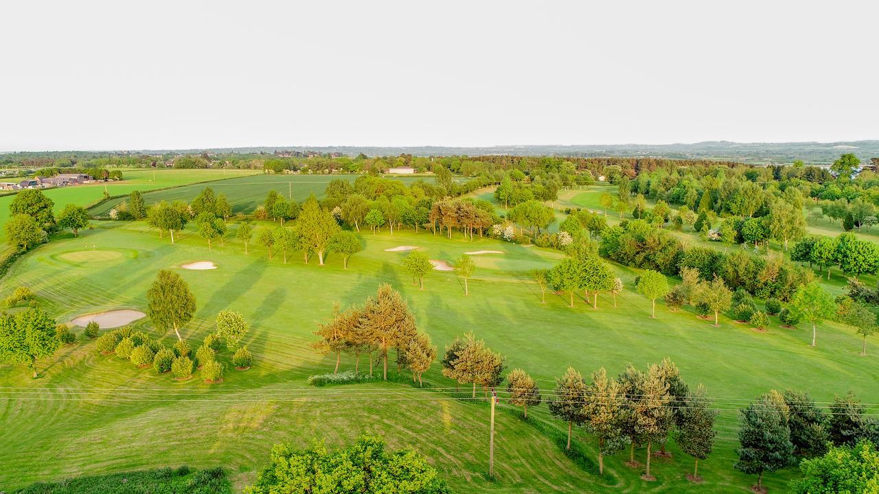 Draycote Hotel And Whitefields Golf Course Rugby Eksteriør bilde