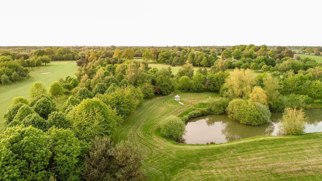 Draycote Hotel And Whitefields Golf Course Rugby Eksteriør bilde