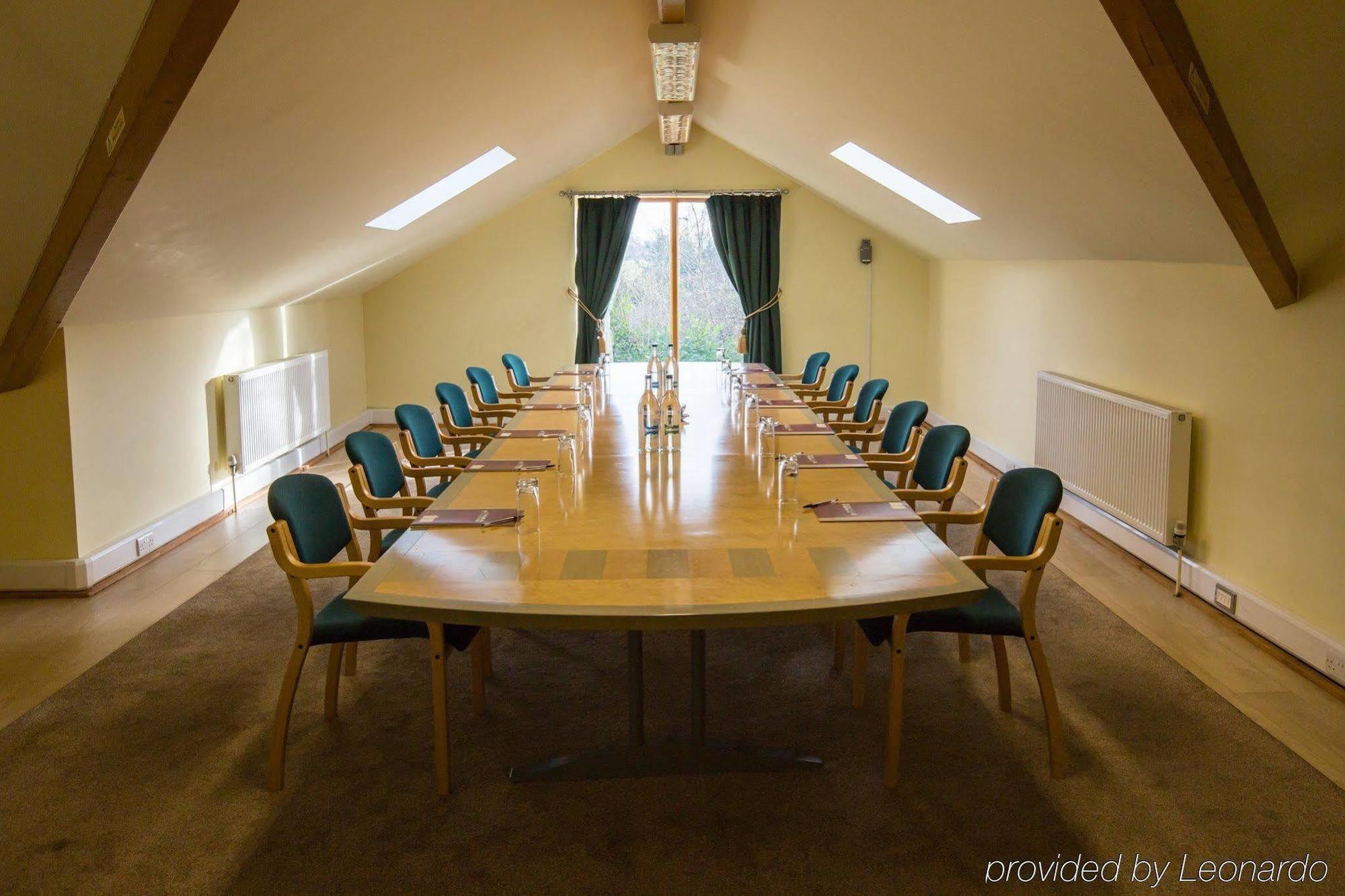 Draycote Hotel And Whitefields Golf Course Rugby Eksteriør bilde